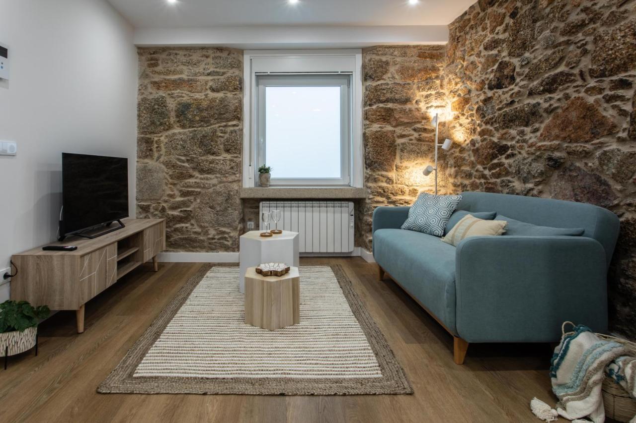 Zalaeta Playa Apartments A Coruña Kültér fotó