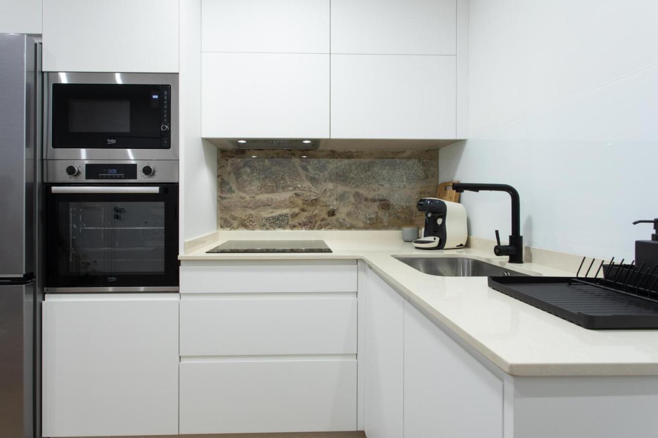 Zalaeta Playa Apartments A Coruña Kültér fotó