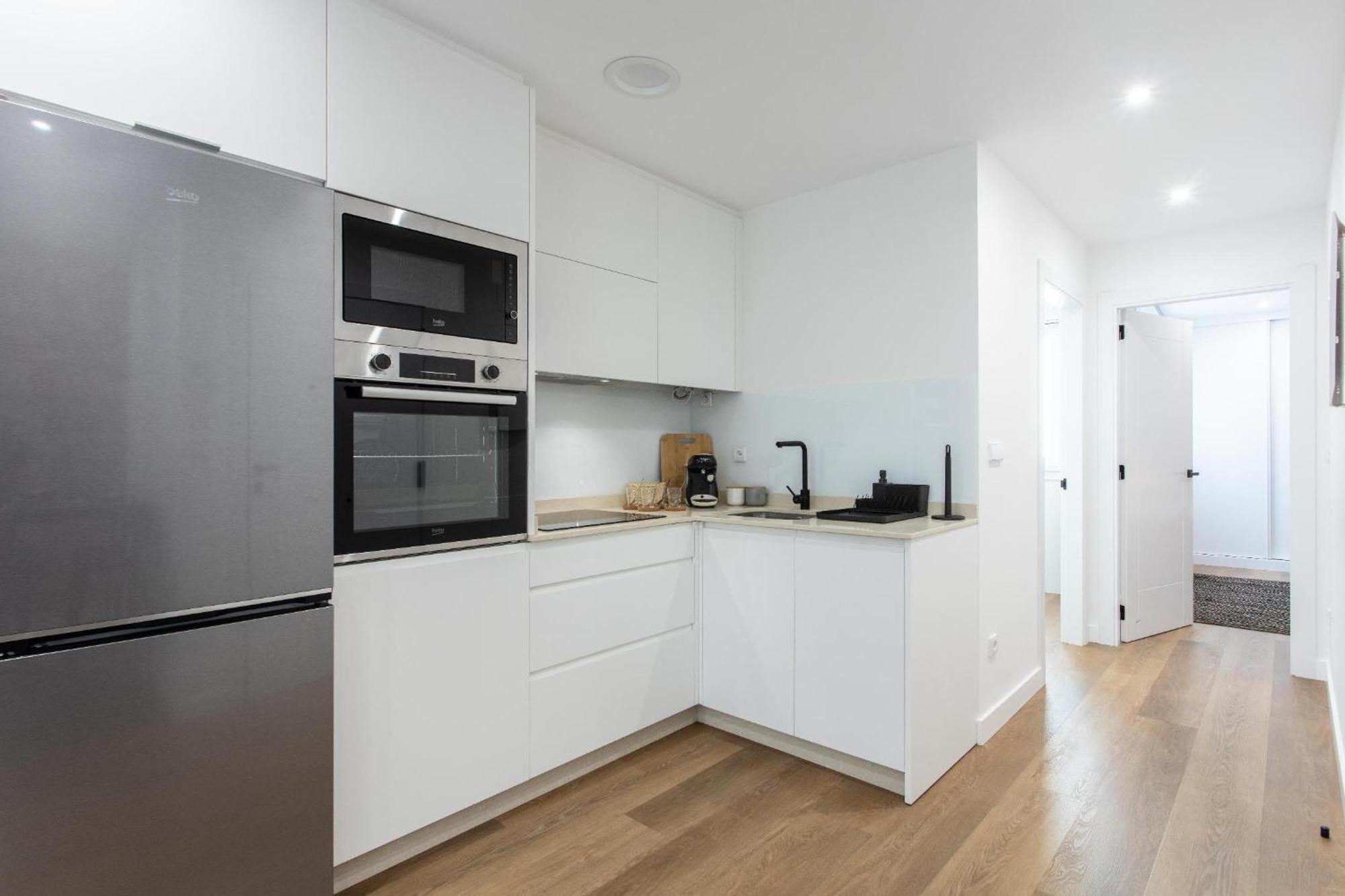 Zalaeta Playa Apartments A Coruña Kültér fotó