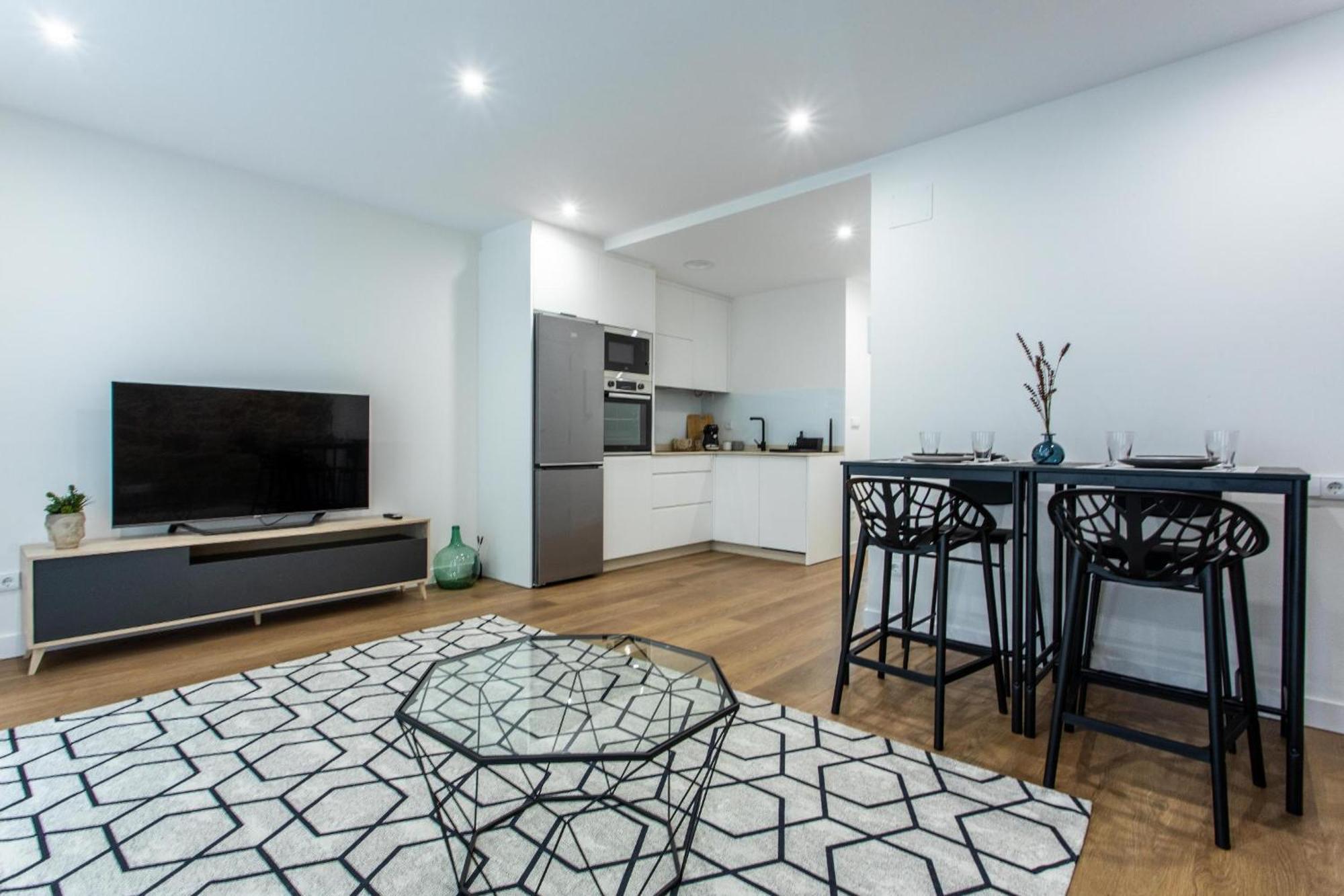 Zalaeta Playa Apartments A Coruña Kültér fotó