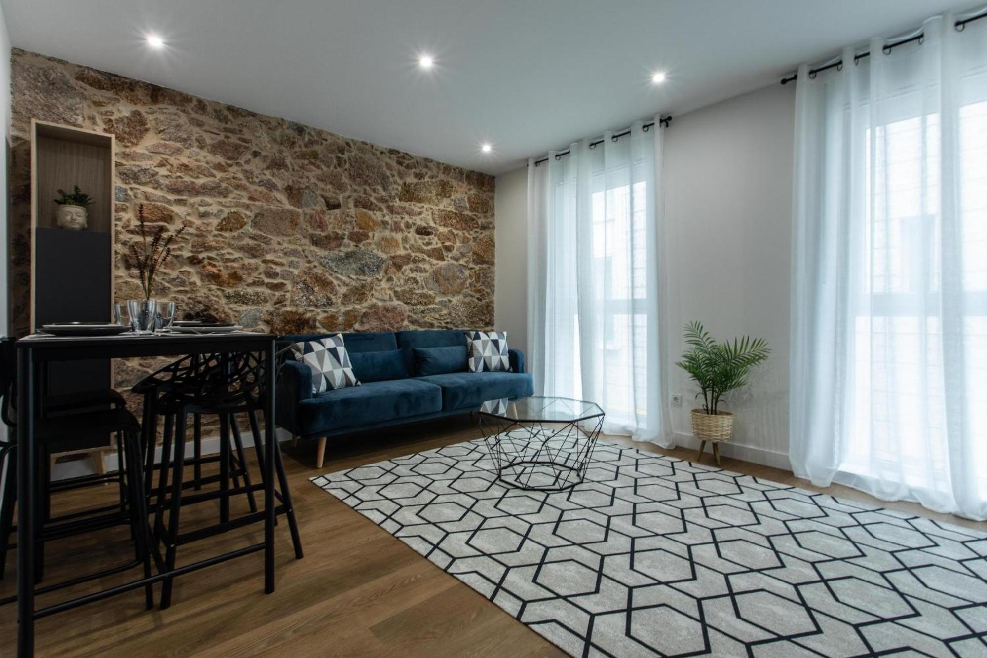 Zalaeta Playa Apartments A Coruña Kültér fotó